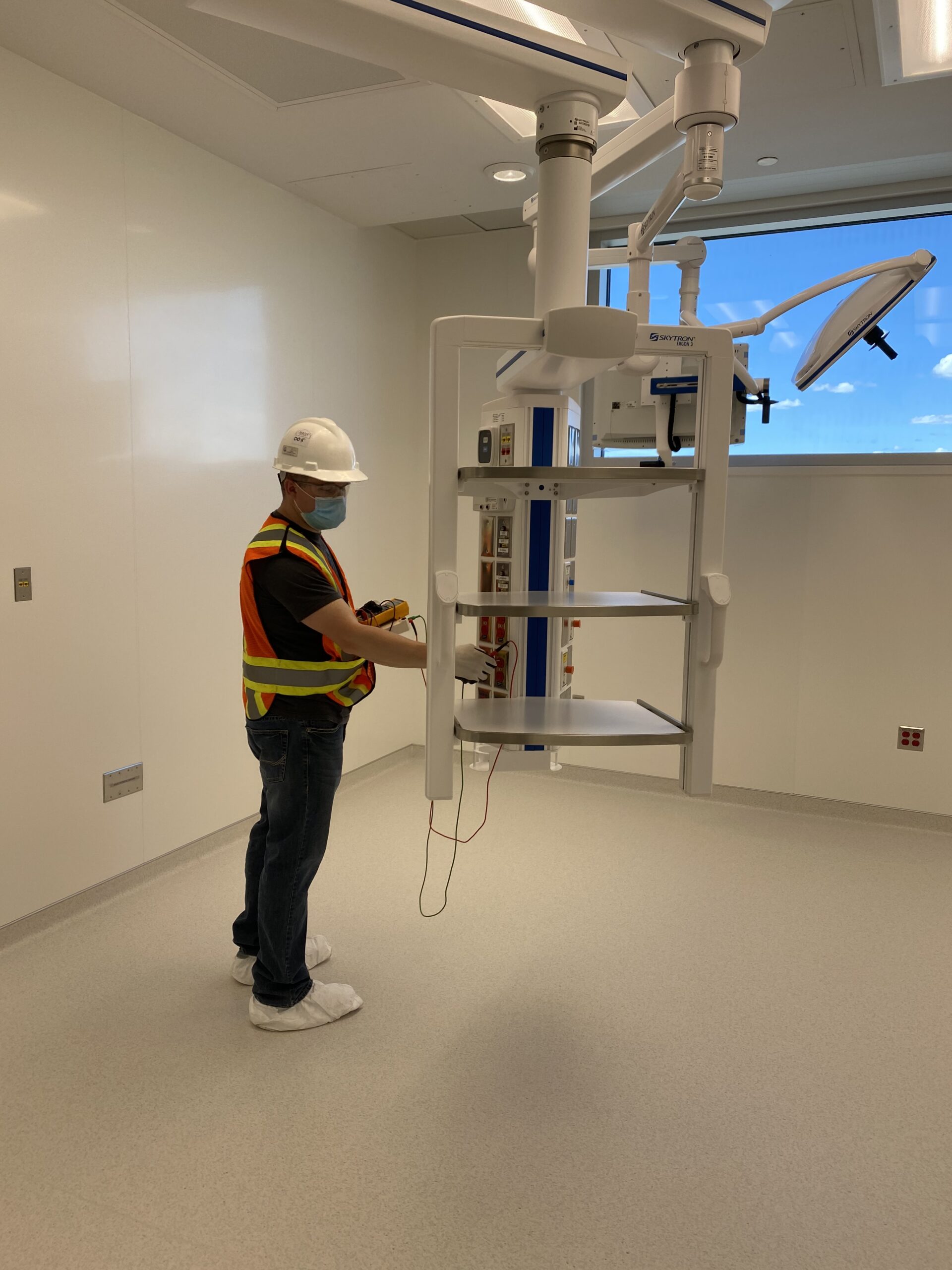 SPA Engineering CSA Z32 Testing Grande Prairie, Alberta