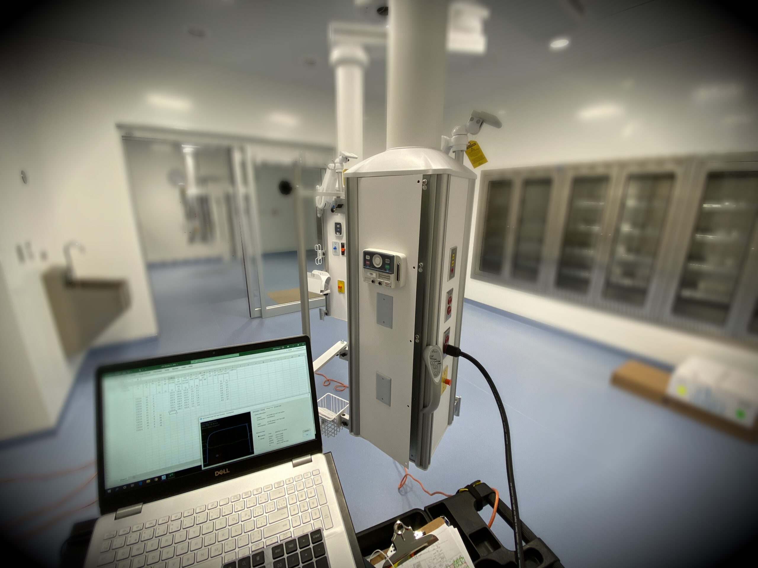 SPA Engineering CSA Z32 Testing Grande Prairie, Alberta