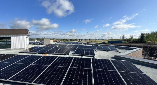 Valleyview RCMP Solar Roof Level (1)